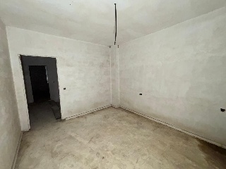 Casa en construcción detenida en C/ Málaga 8
