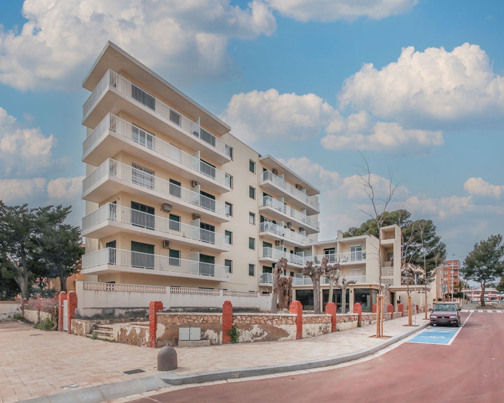 Estudio en Av Ferrocarril