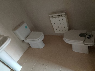 Piso con anejos en C/ Estación del Ferrocarril 9