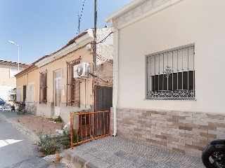 Casa adosada en C/ Rincón de Lorentes, Aljucer (Murcia) 26