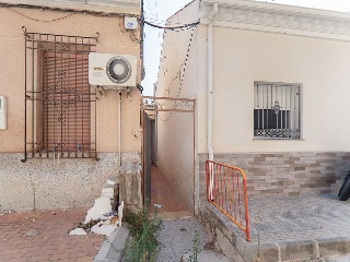 Casa adosada en C/ Rincón de Lorentes, Aljucer (Murcia) 27