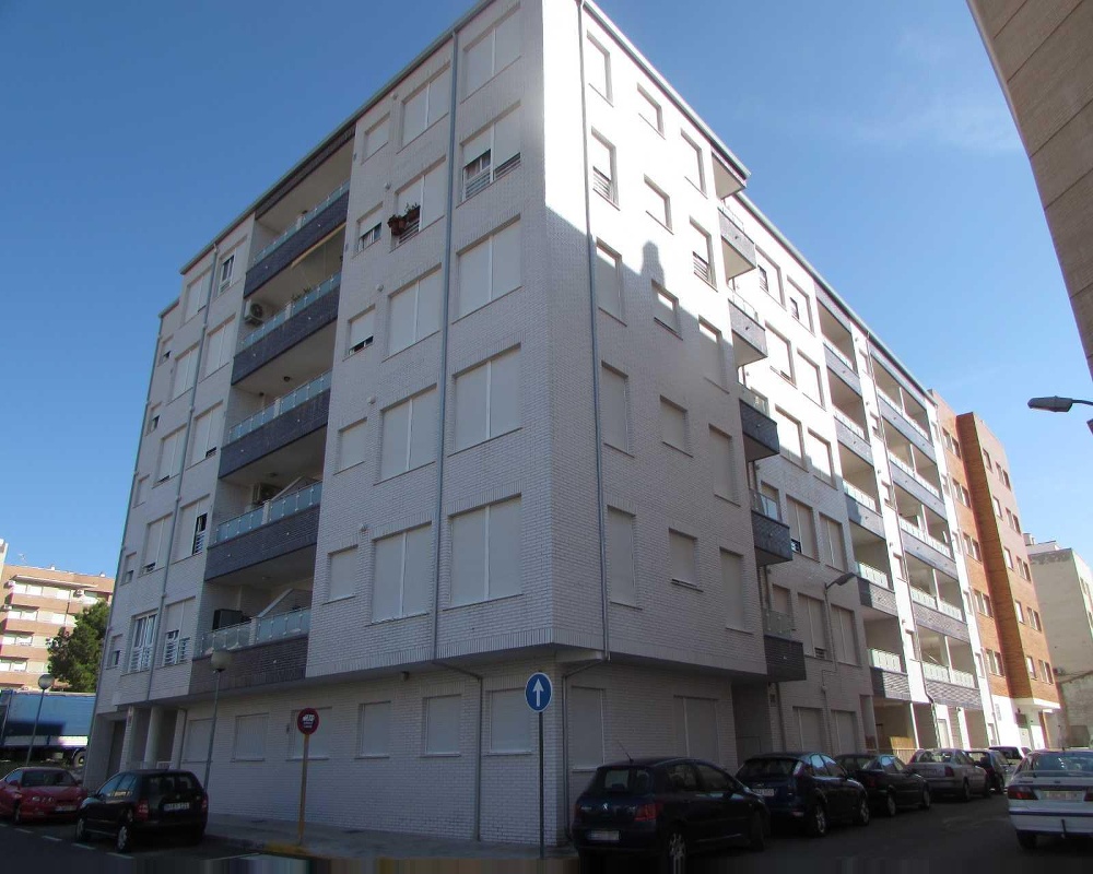 Plaza de garaje en C/ Francisco Andani