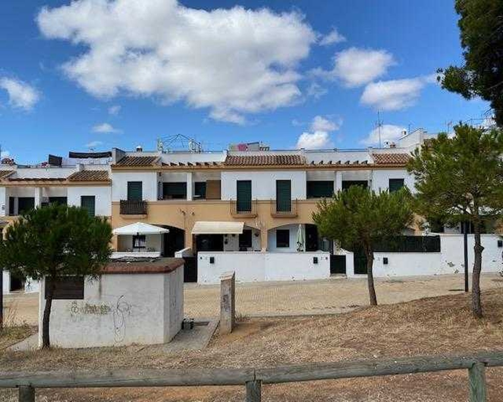 Piso en C/ María Auxiliadora - Cj Ermita - Isla Cristina (Huelva)