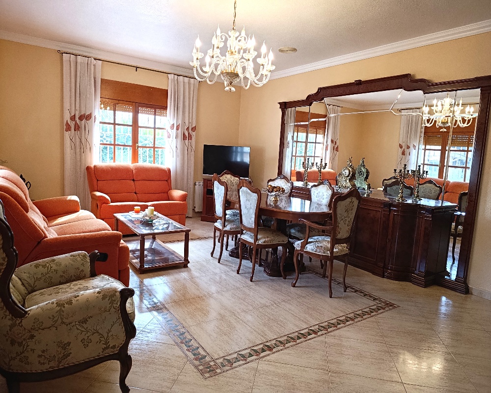 Chalet en Lorca