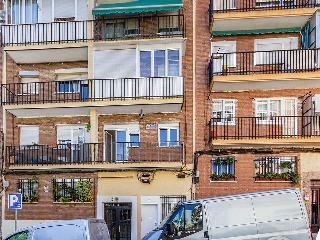 Pisos banco Madrid