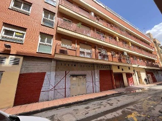 Plaza de garaje en C/ Goya, Edificio Elvis X, Murcia 4