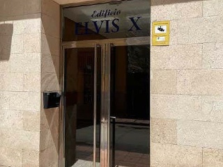 Plaza de garaje en C/ Goya, Edificio Elvis X, Murcia 6