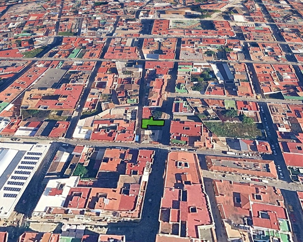 Suelo en C/ San Pedro, La Línea de la Concepción (Cádiz)