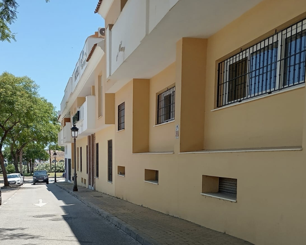 Piso en Av de las palmeras