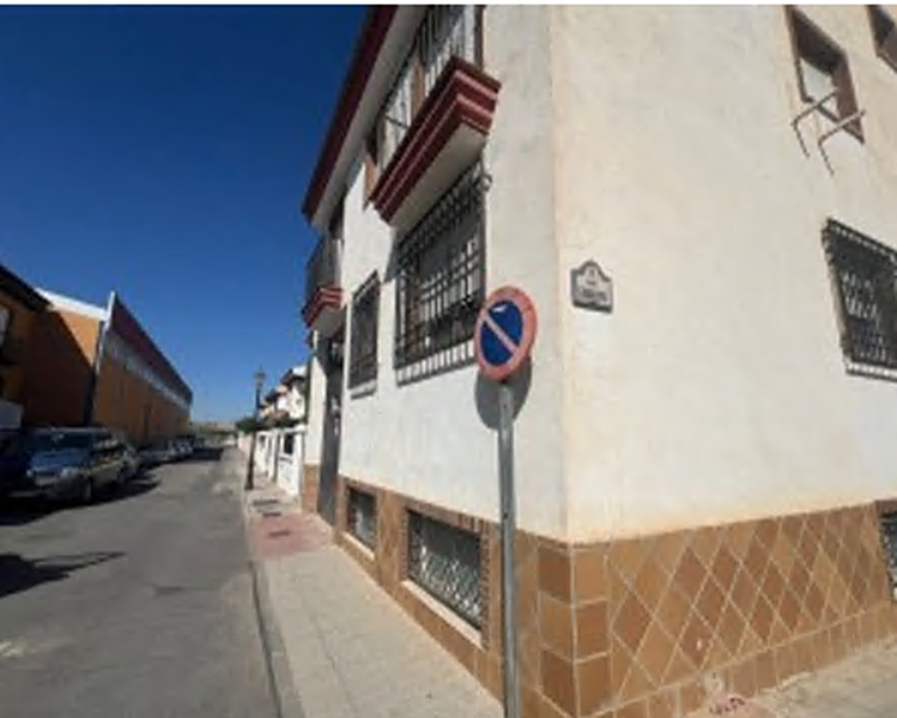 Piso en C/ Gibraltar, Las Gabias (Granada)
