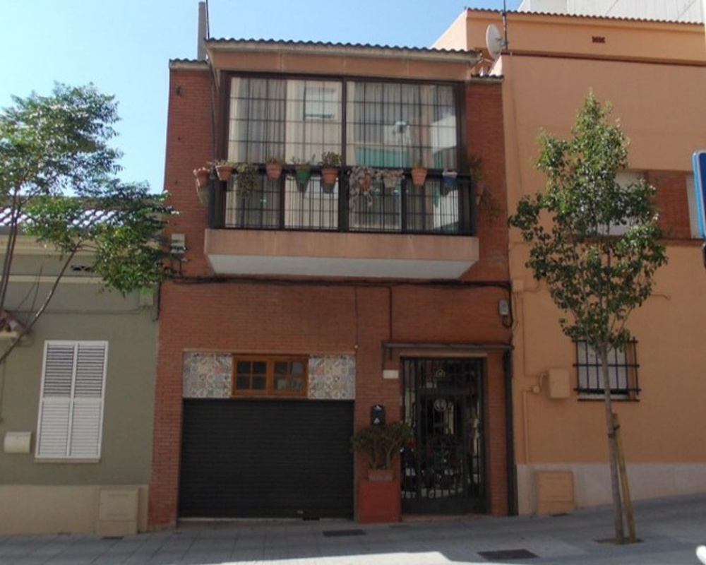 Vivienda en C/ Josep Anselm Clave