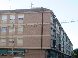 Piso y garaje en C/ Pina, Puente Tocinos (Murcia) 1