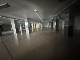 Locales con garaje en C/ Cardenal Cisneros 17
