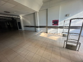 Locales con garaje en C/ Cardenal Cisneros 20