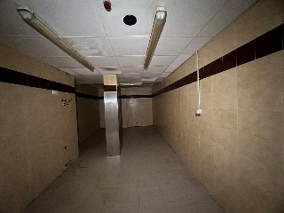 Locales con garaje en C/ Cardenal Cisneros 21