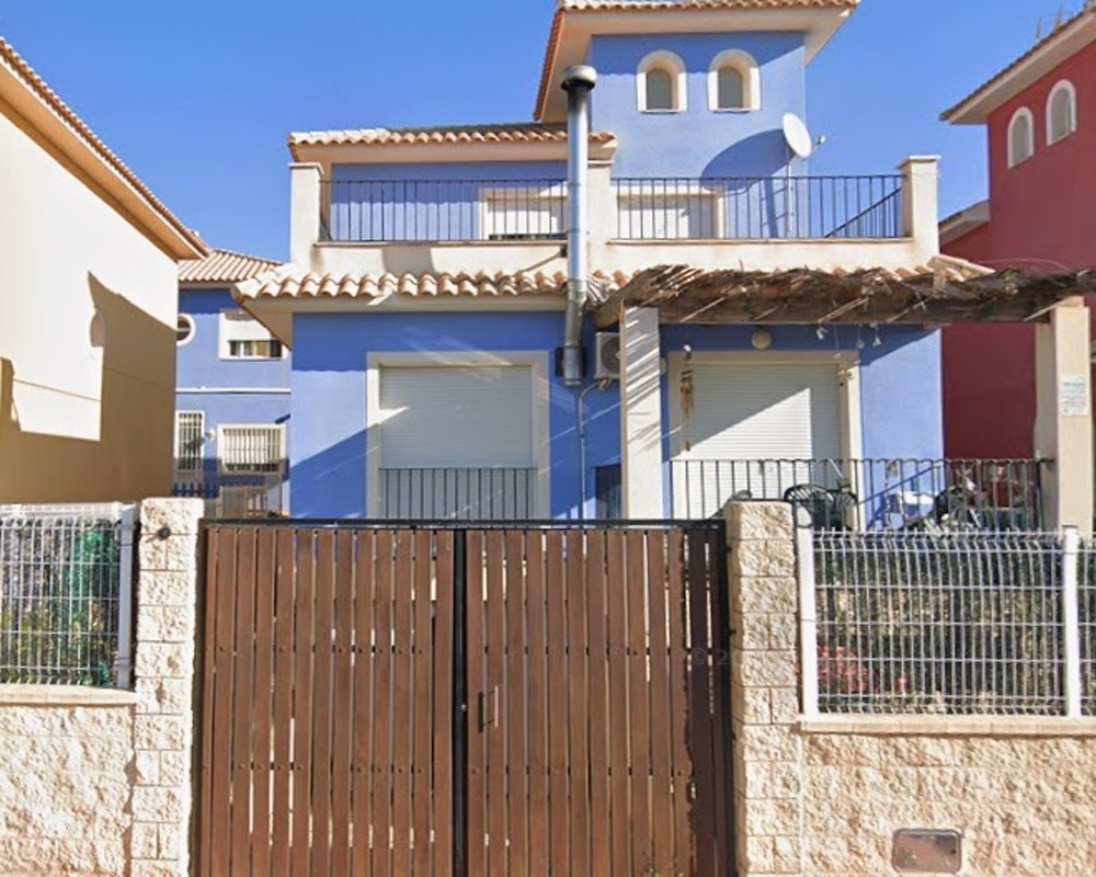 Chalet en C/ El Chinarral, Abarán (Murcia)