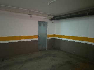 Piso con anejos y plaza de garaj en C/ Estación del Ferrocarril 2