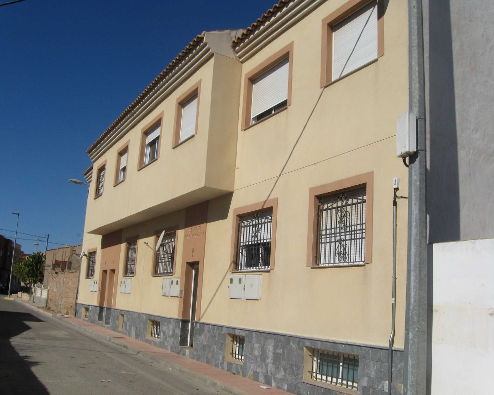 Piso, garaje y trastero en  C/ Sierra Carrascoy, Torre-Pacheco (Murcia)