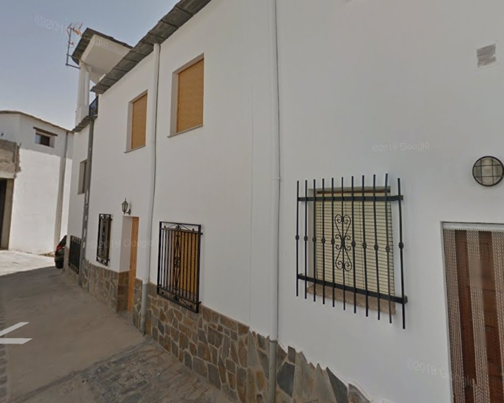 Casa en C/ Guarduña, Laroles (Granada)