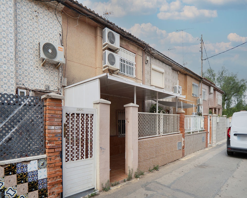 Casa en C/ Alcalde Cirilo Molina - Cartagena - Murcia