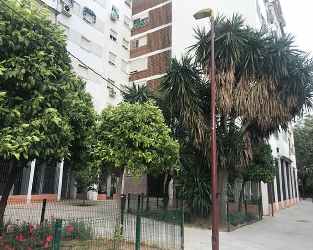 Piso en Ba San Diego - Sevilla -