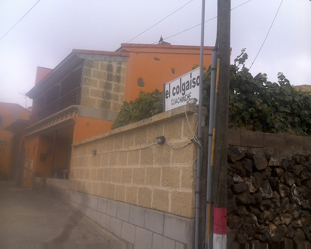 Chalet adosado en San Antonio - La Matanza de Acentejo - S. C. de Tenerife