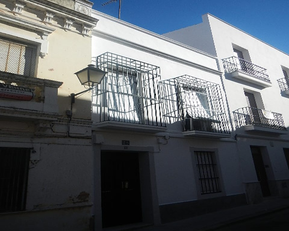 Piso en C/ Melchor de Evora - Badajoz -
