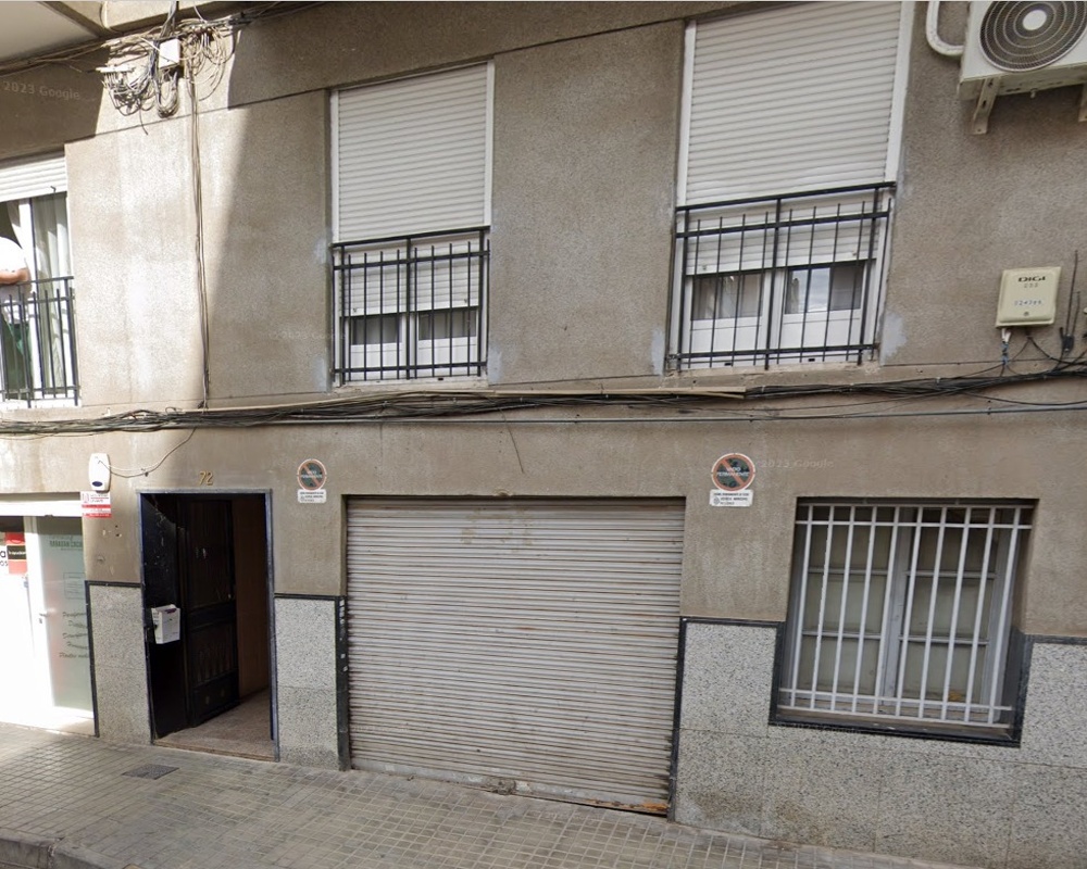 Piso en C/ Fernanda Santamaría - Elche - Alicante