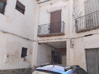 Unifamiliar en venta en Ugíjar de 390  m²