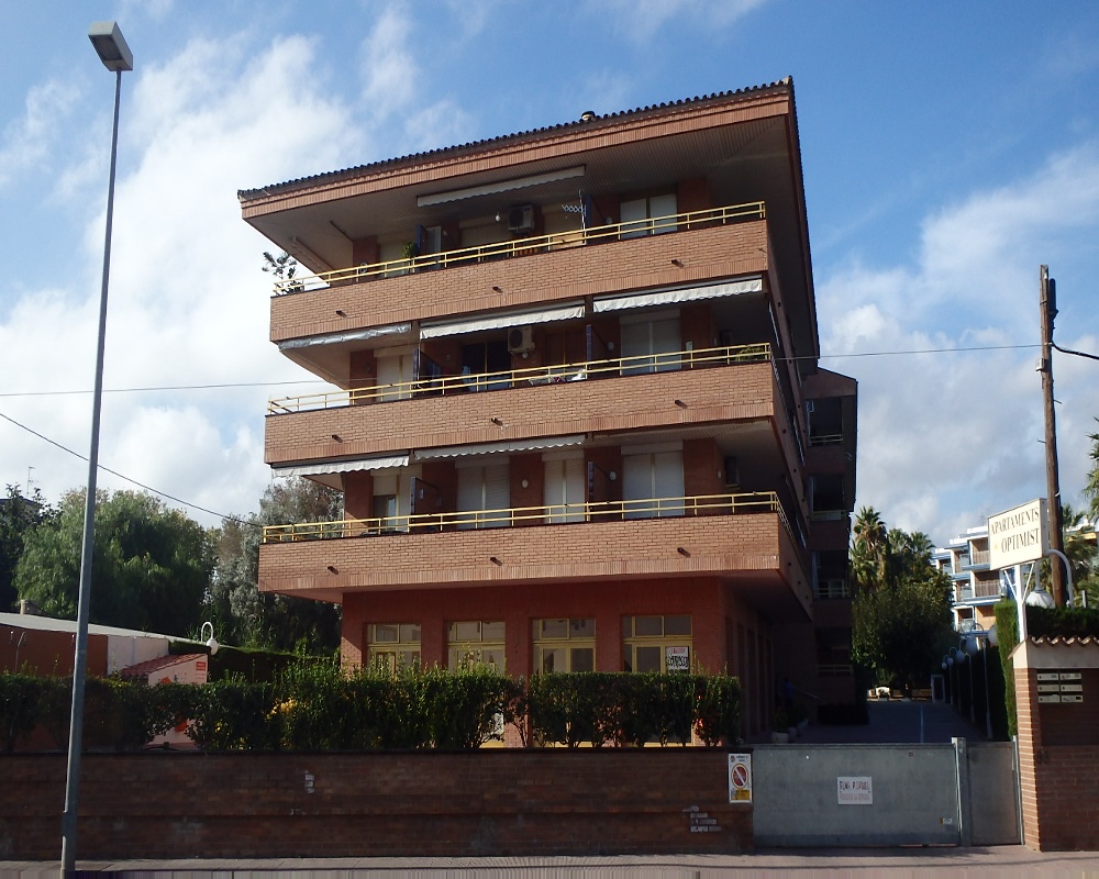 Garaje en Av de La Diputación - Cambrils - Tarragona