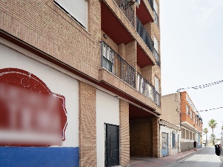 Piso, garaje y trastero en C/ Alfonso X El Sabio, Alcantarilla (Murcia) 2