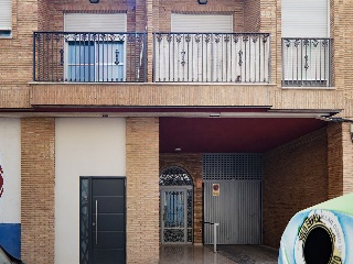 Piso, garaje y trastero en C/ Alfonso X El Sabio, Alcantarilla (Murcia) 3