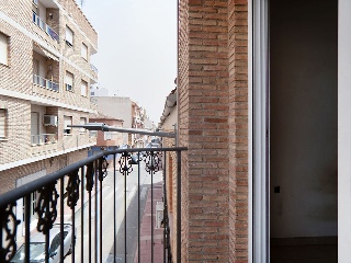 Piso, garaje y trastero en C/ Alfonso X El Sabio, Alcantarilla (Murcia) 7
