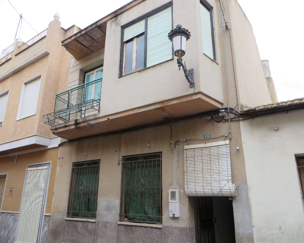 Casa en Granja de Rocamora - Alicante -