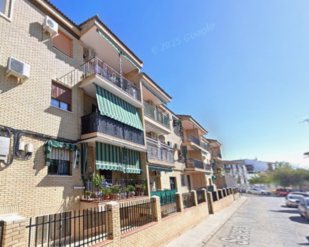 Piso en C/ Severo Ochoa, Marmolejo (Jaén)
