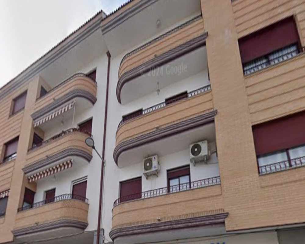 Piso en C/ Ramón García del Valle, Villacarrillo (Jaén)