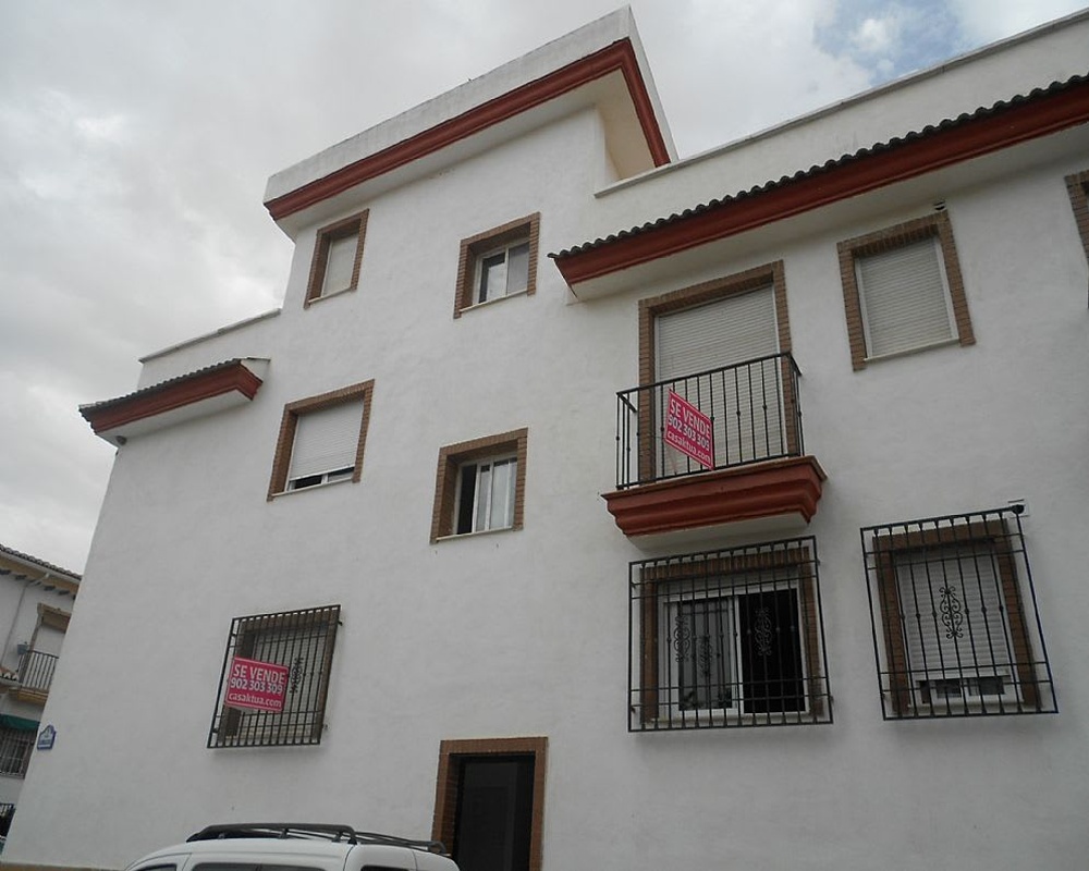 Garajes en C/ Gibraltar - Las Gabias - Granada