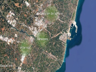 Suelo urbano no consolidado en Almazora 25