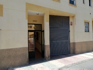 Garajes en Av Genil - La Gangosa - Vícar 5