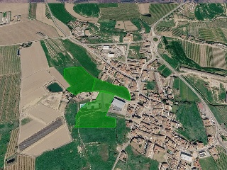Suelo urbanizable sectorizado en Benavent de Sagrià - Lleida - 47