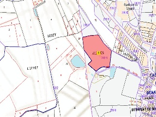 Suelo urbanizable sectorizado en Benavent de Sagrià - Lleida - 50