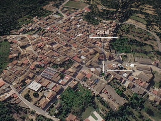 Suelo urbano consolidado en C/ Nou - Godall - Tarragona 11