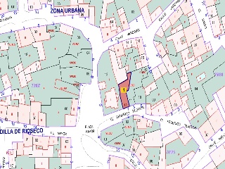 Suelo urbano consolidado en Boadilla de Rioseco  - Palencia - 8
