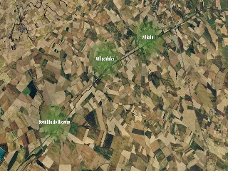 Suelo urbano consolidado en Boadilla de Rioseco  - Palencia - 11