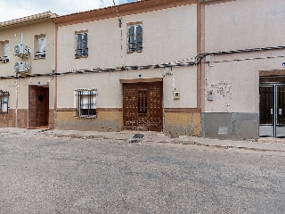 Vivienda adosada en C/ Cardenal Cisneros 8