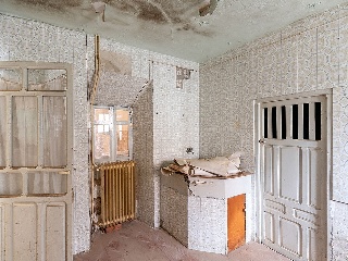 Vivienda adosada en C/ Cardenal Cisneros 13