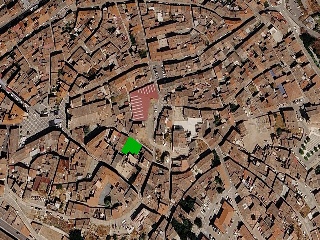 Suelo urbano consolidado en C/ Pastelería - Calahorra - La Rioja 5