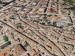 Suelo urbano en C/ Talega - Requena - Valencia 8