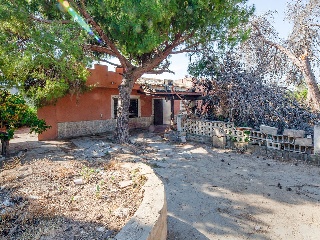 Casa aislada en C/ Covatelles 40