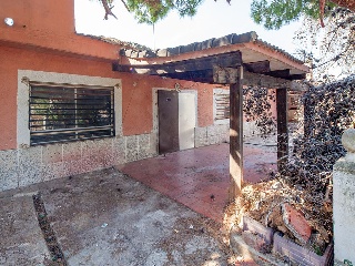 Casa aislada en C/ Covatelles 56